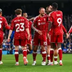 Rating Pemain Liverpool: Isak Sempurna, Gakpo 8 di Laga Ipswich