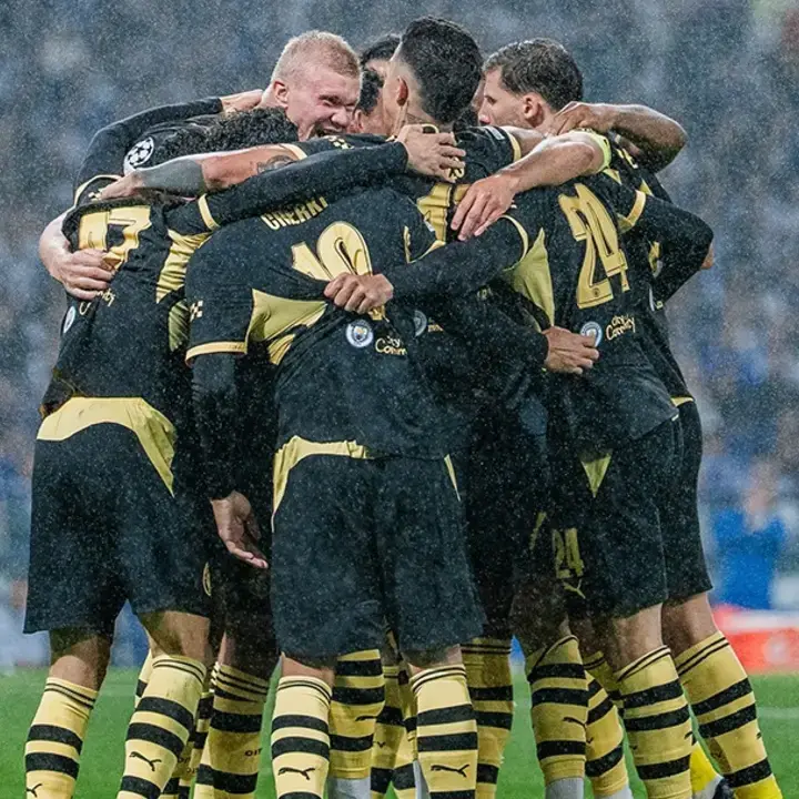 FC Porto vs Manchester City: Erling Haaland Cetak Brace, The Citizens Raih Poin Penuh di Liga Champions