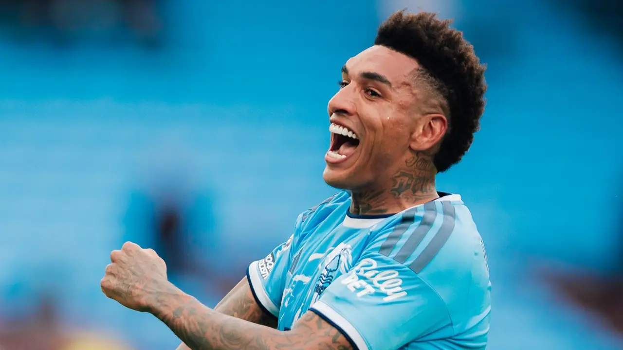 Pemain Nottingham Forest