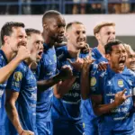 Persib Comeback 3-1 atas PSM, Maung Bandung Langsung Naik ke Posisi 2 Klasemen