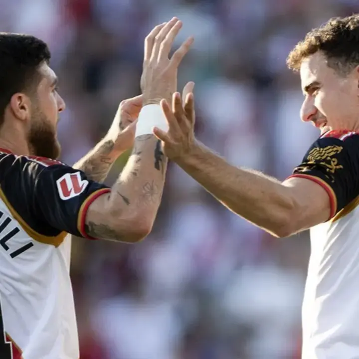 Hasil Rayo Vallecano vs Espanyol: El Rayo Menang Tipis di Kandang