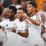 Klasemen La Liga usai Laga Real Madrid vs Rayo Vallecano