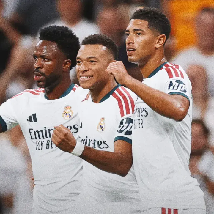 Klasemen La Liga usai Laga Real Madrid vs Rayo Vallecano