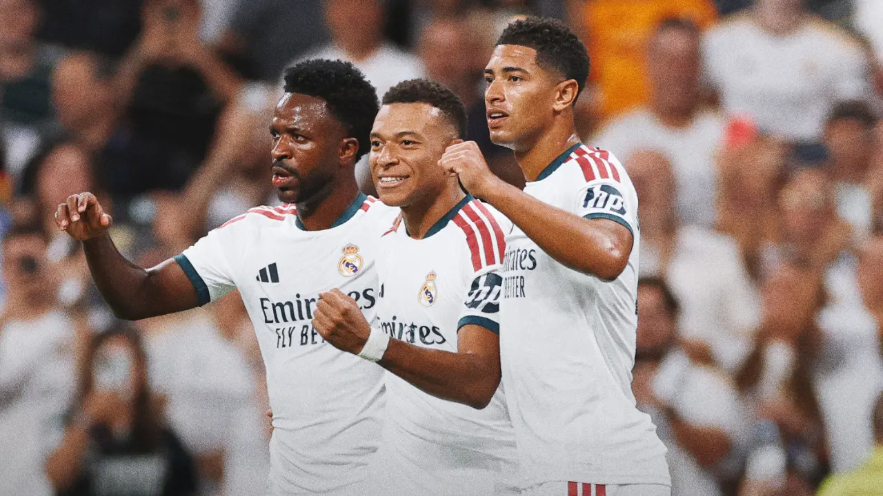 Pemain Real Madrid