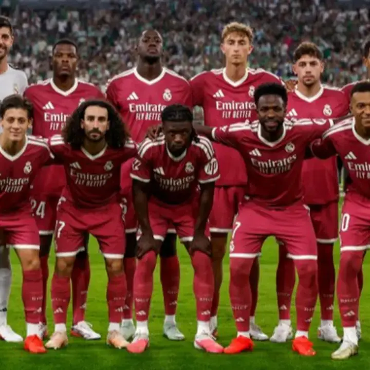 Real Madrid Kalah dari Real Betis, Rating Pemain Ungkap Kontradiksi di Lini Depan
