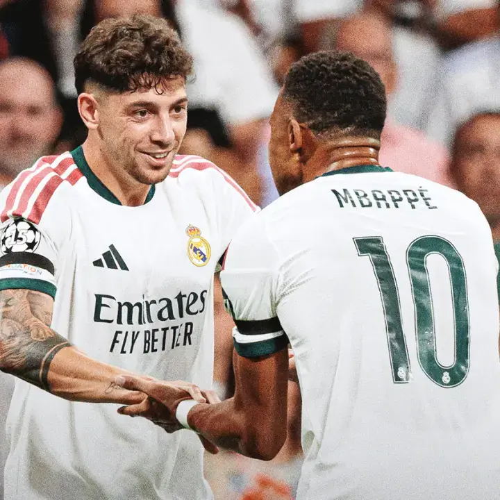 Real Madrid vs Inter Milan: Los Blancos Dapat 3 Point Penuh di Laga Pembuka Liga Champions