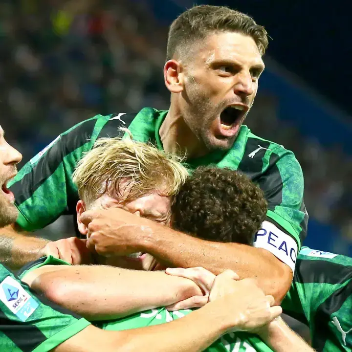 Hasil Serie A Sassuolo vs Juventus: Diwarnai Comeback Dramatis di Menit Akhir
