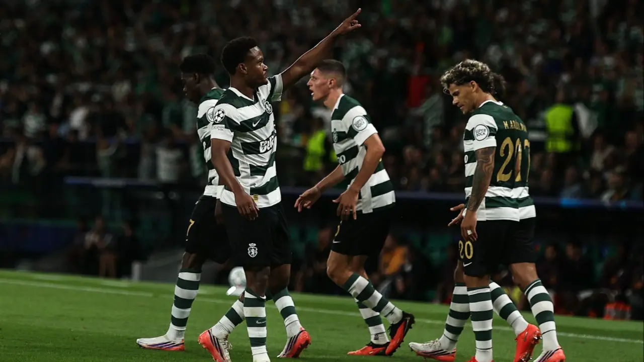 Pemain Sporting Cp