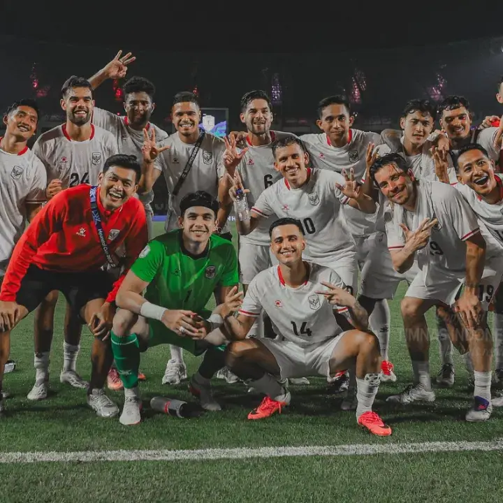 Timnas Indonesia Kumpul di Jakarta, Sisa 3 Pemain Belum Bergabung