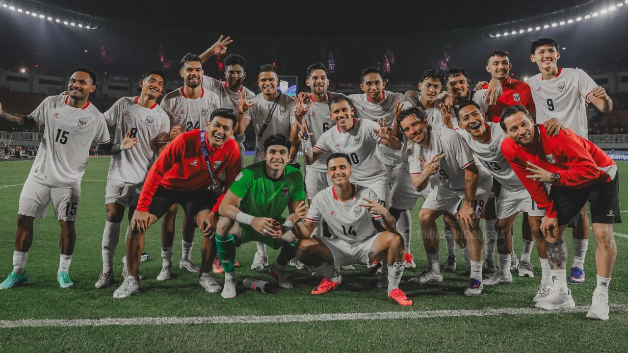 Pemain Timnas Indonesia di Asean Championship 2026