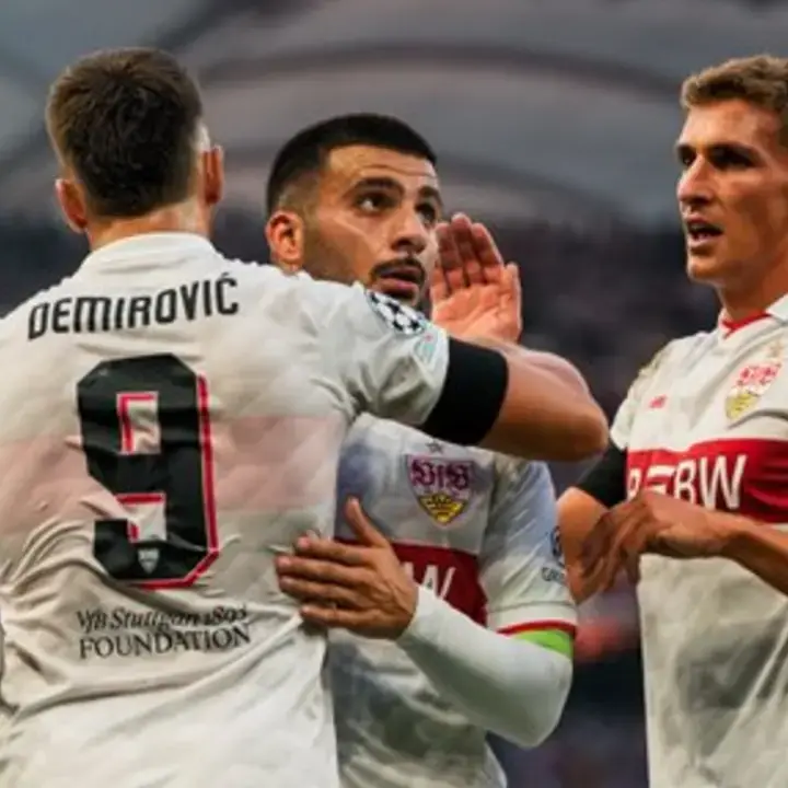 Hasil Pertandingan Liga Champions: VfB Stuttgart vs Viking FK