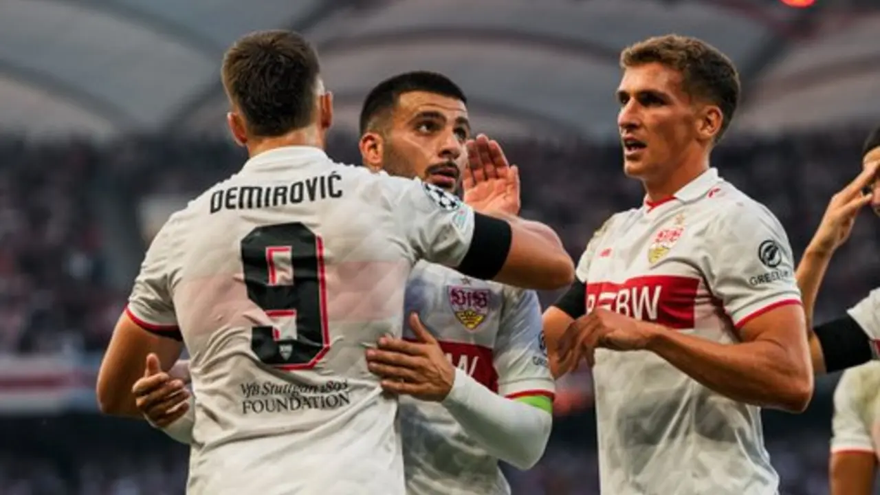 Pemain VfB Stuttgart