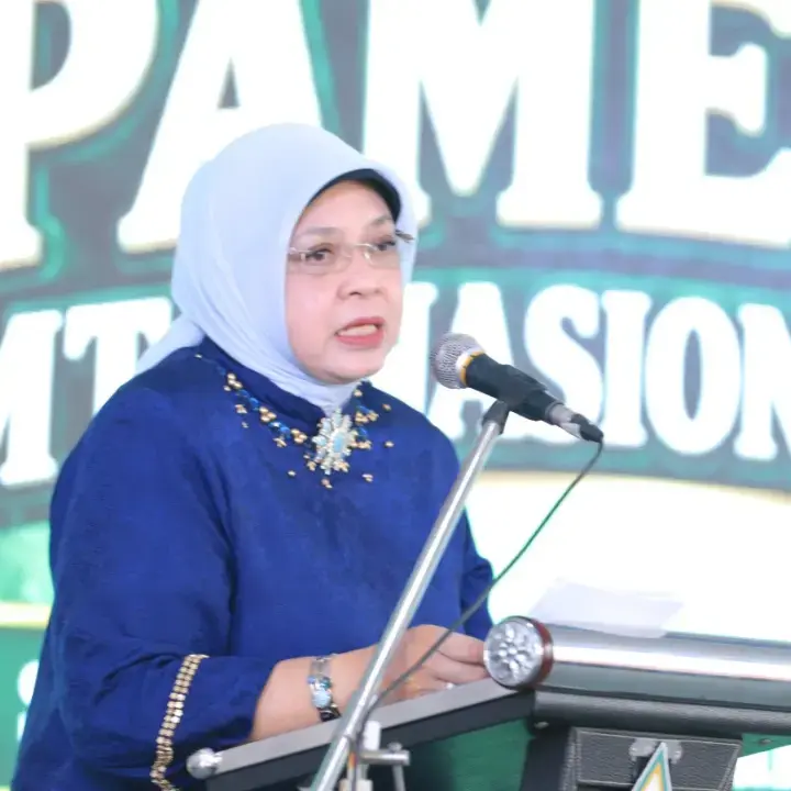 150 Stan Pameran MTQ Nasional XXXI Satukan Kreasi Islam Nusantara di Semarang