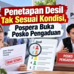 Warga Keluhkan Penetapan Desil Tak Sesuai Kondisi, Pospera Buka Posko Pengaduan