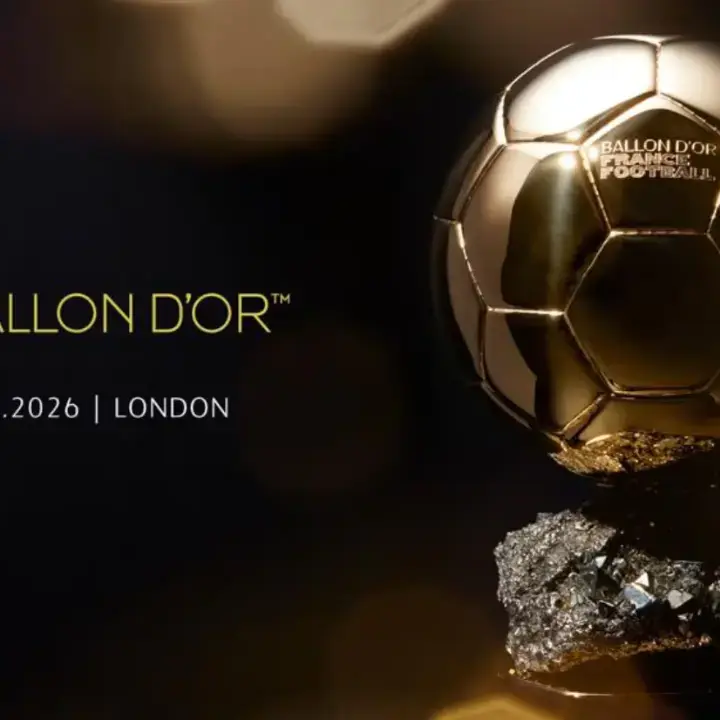 Jadwal Resmi Pengumuman Ballon d’Or 2026 Beserta 30 Nominasinya