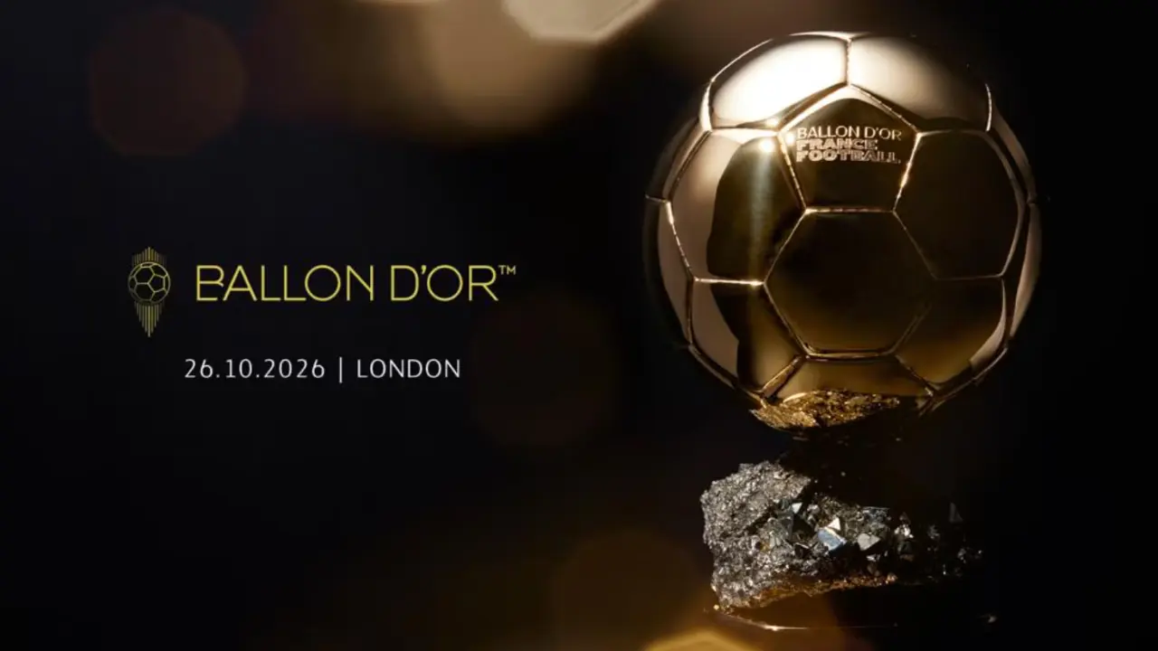 Pengumuman Ballon d'Or 2026