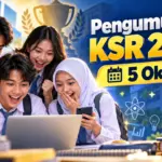 Pengumuman KSR 2026 Dijadwalkan 5 Oktober, Cek Hasil Regional Round di Sini