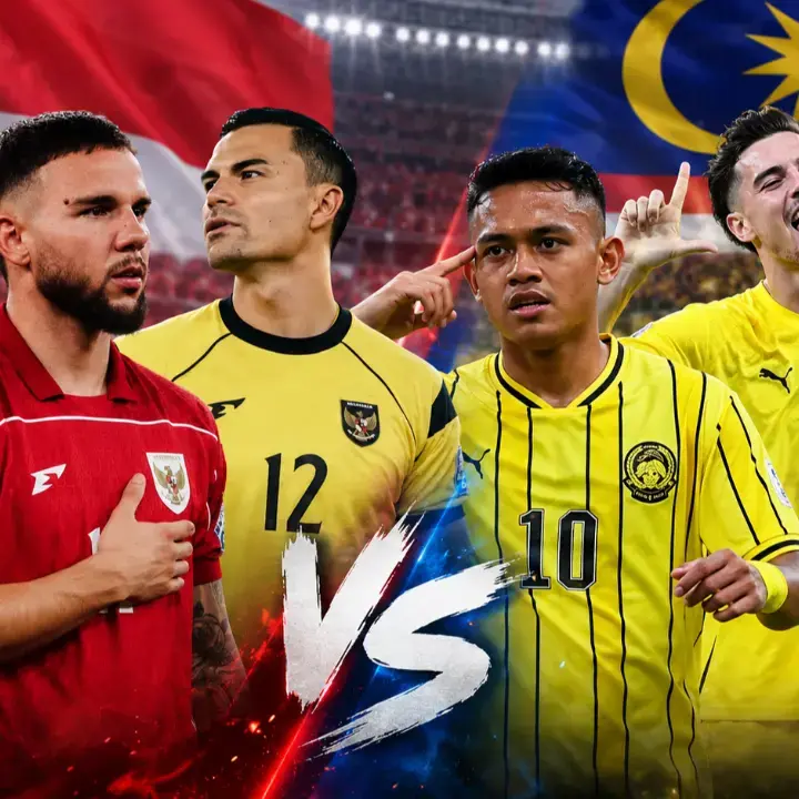 Perbandingan Market Value Timnas Indonesia vs Malaysia di FIFA ASEAN Cup 2026, Garuda Unggul Lebih dari 3 Kali Lipat