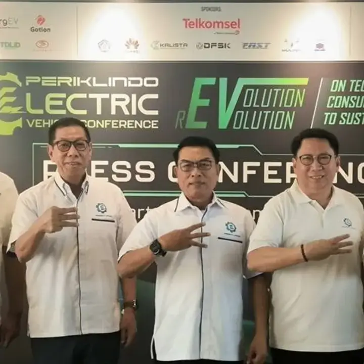 Periklindo Dukung Target TKDN Kendaraan Listrik 60% pada 2027