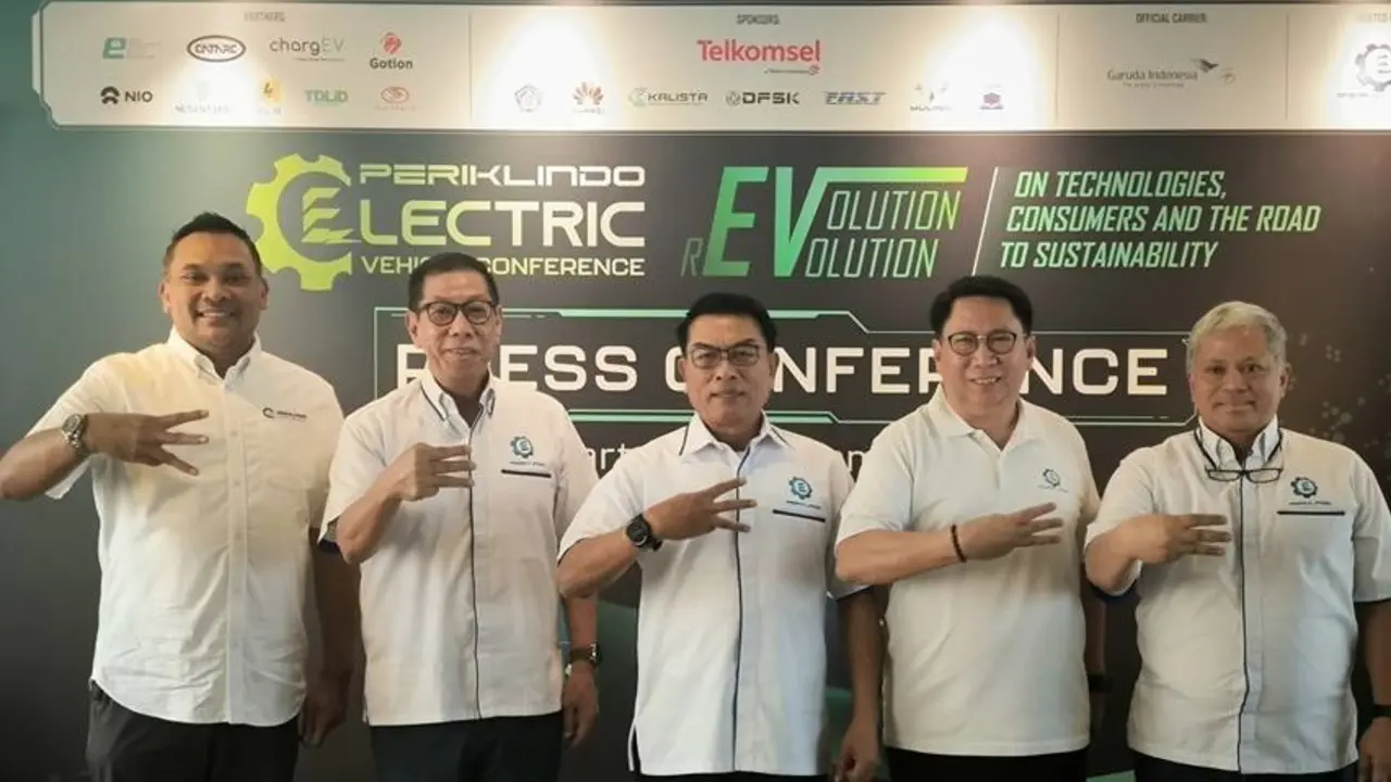 Perkumpulan Industri Kendaraan Listrik Indonesia