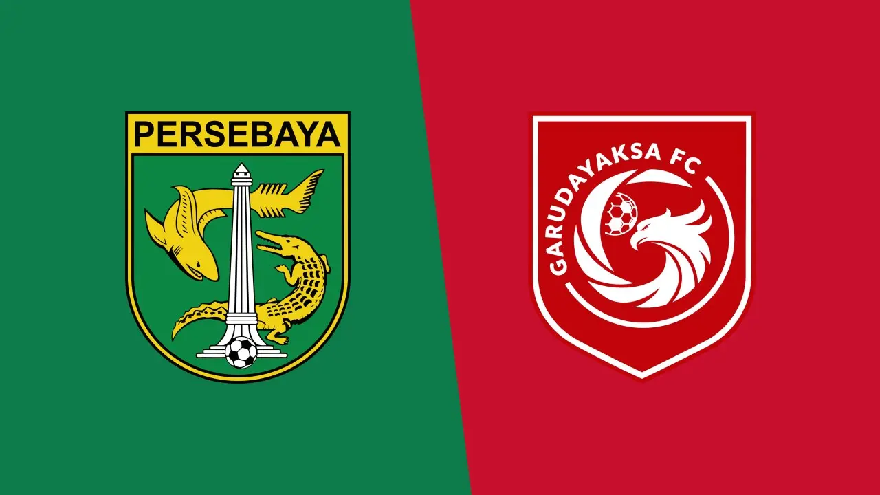 Persebaya vs Garudayaksa FC