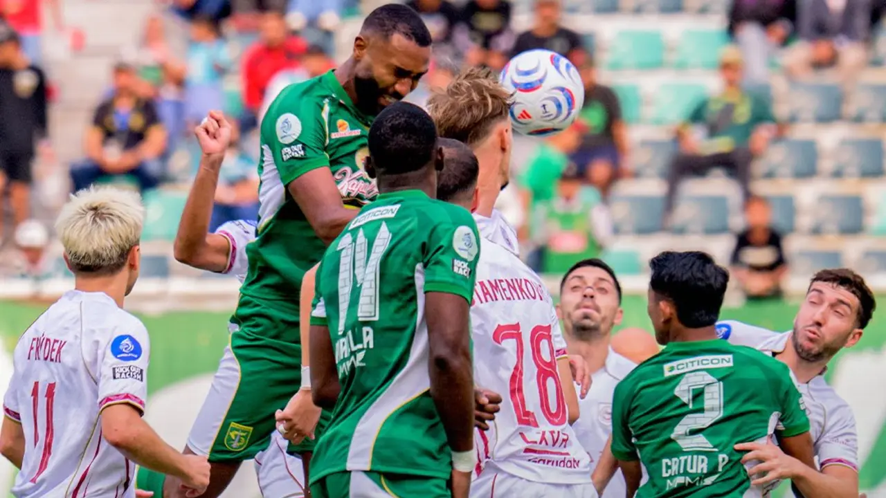 Persebaya Vs Garudayaksa