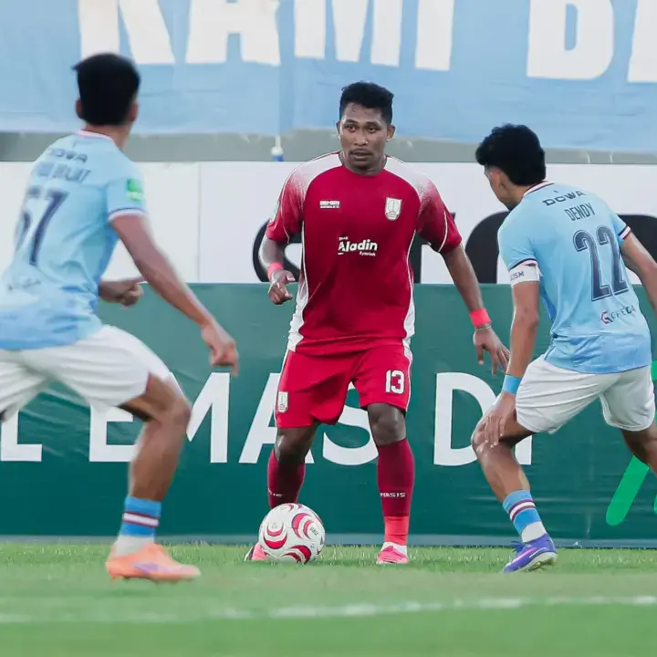 Hasil Persela Lamongan vs Persis Solo: Laskar Joko Tingkir Berhasil Raih Kemenangan di Surajaya