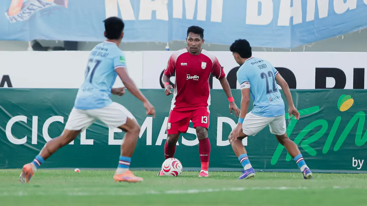 Persela Vs Psis