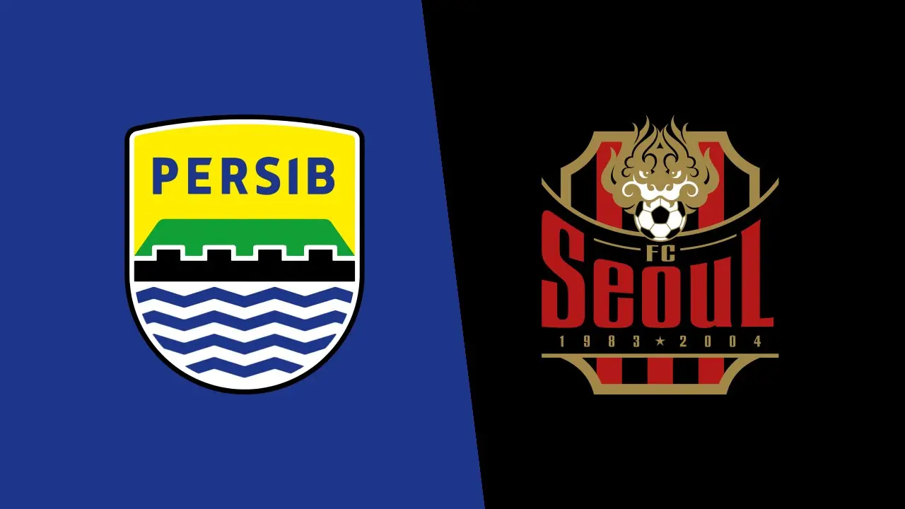 Persib Bandung vs FC Seoul