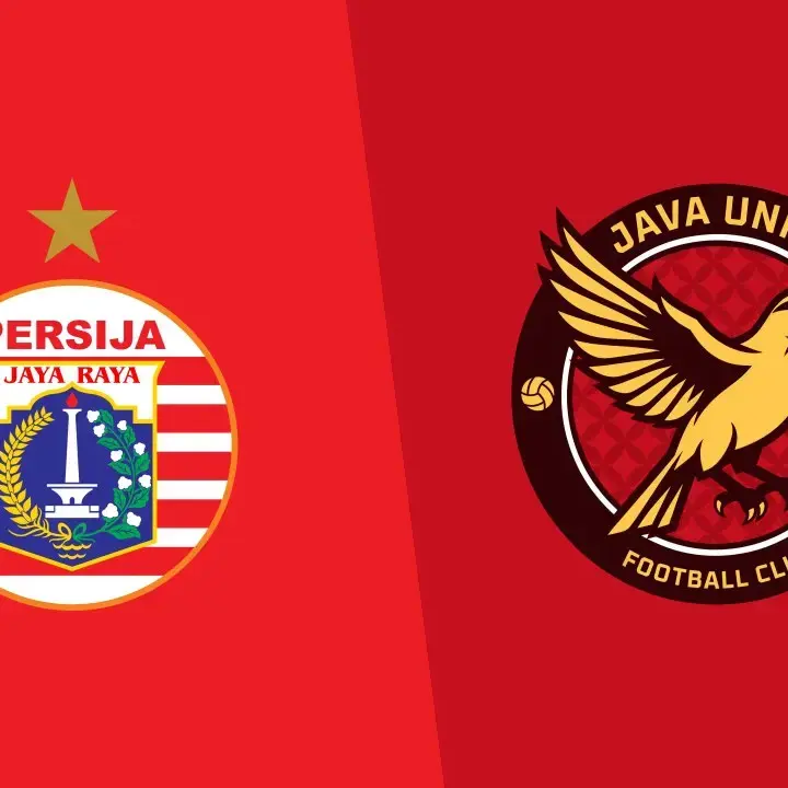 Persija Jakarta vs Java United Kick-Off Jam Berapa?
