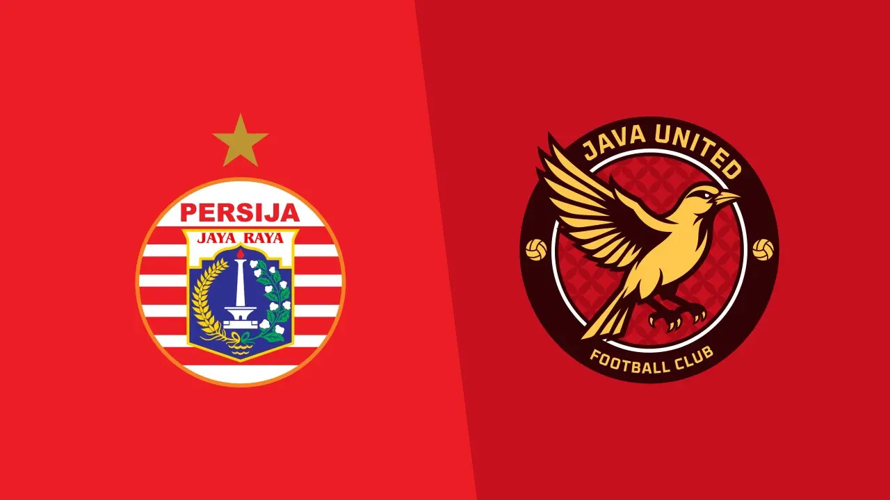 Persija vs Java
