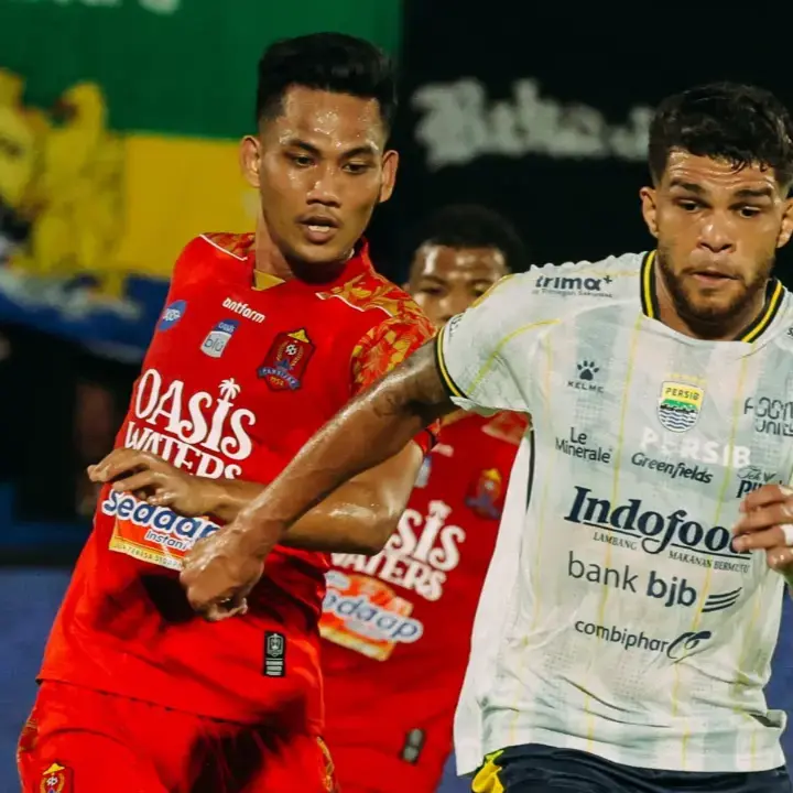 Hasil Persijap Jepara vs Persib Bandung di Liga Super Indonesia