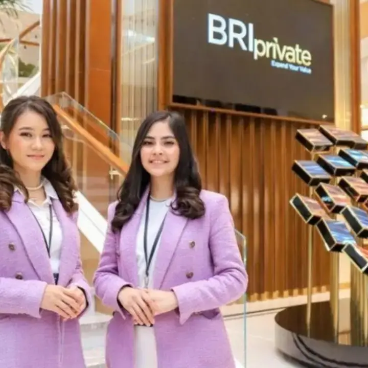 BRI Private dan Prioritas Beri Layanan Kesehatan Eksklusif di RSPI
