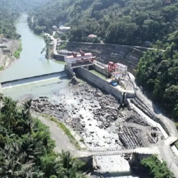 Daya Mampu PLTA PLN di Sulsel Anjlok 70 Persen Akibat El Nino