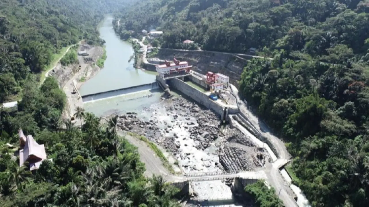 Daya Mampu PLTA PLN di Sulsel Anjlok 70 Persen Akibat El Nino