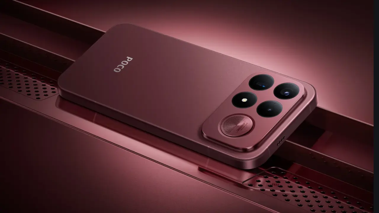 Poco F9 Ultra