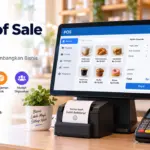 Daftar Rekomendasi Aplikasi POS Terbaik untuk Efisiensi Bisnis di Indonesia