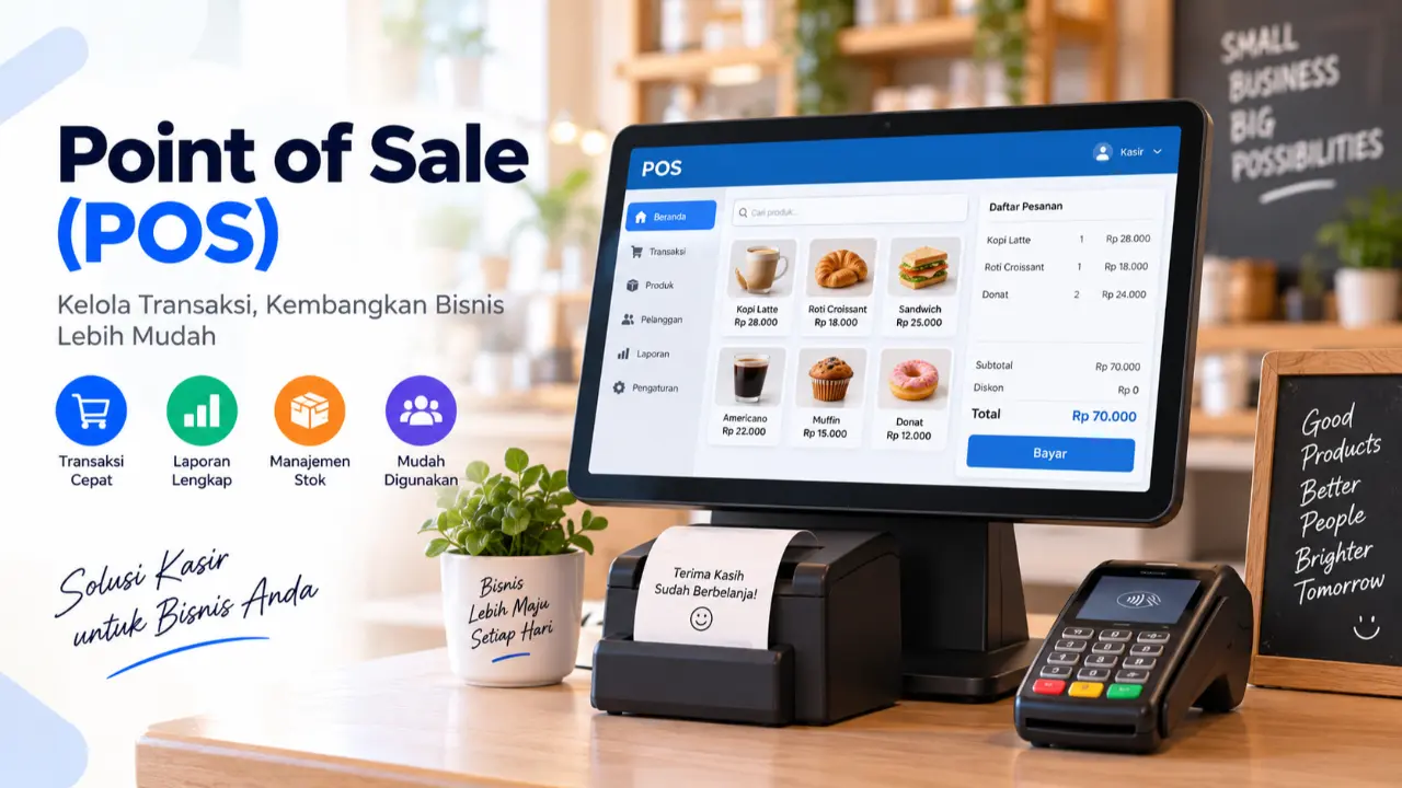 Point of Sale (POS)