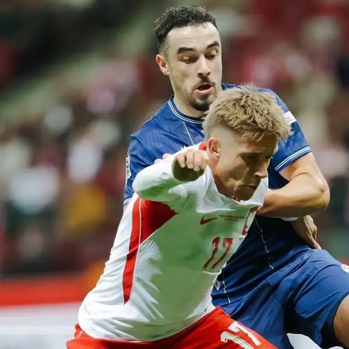 Hasil Polandia vs Bosnia-Herzegovina: Duel Ketat Berakhir Imbang 0-0