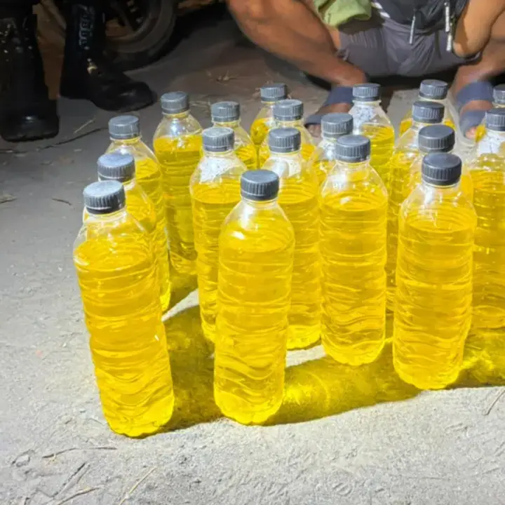 Polres Bantul Sita 236 Botol Miras dalam Razia Sepekan di 13 Lokasi