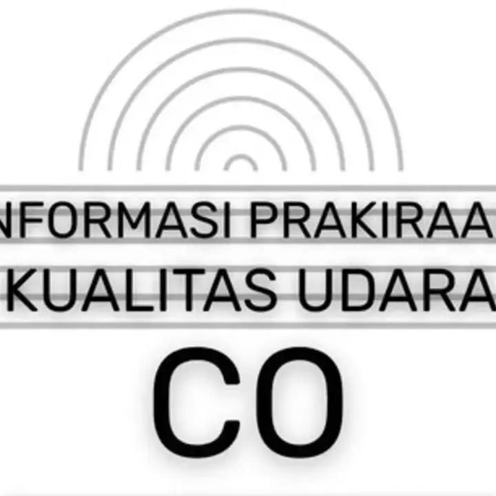 BMKG: Konsentrasi Karbon Monoksida di Indonesia Diprakirakan Aman untuk Aktivitas Luar Ruangan
