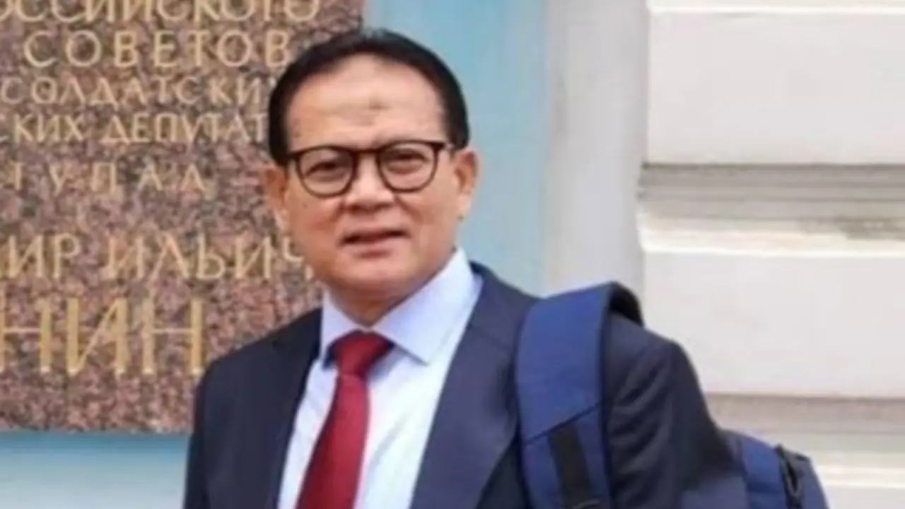 Prof Dr Ir Rokhmin Dahuri
