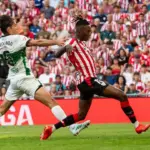 Bilbao Ditahan Imbang Elche 1-1, Gol Inaki Williams Selamatkan Poin di Kandang