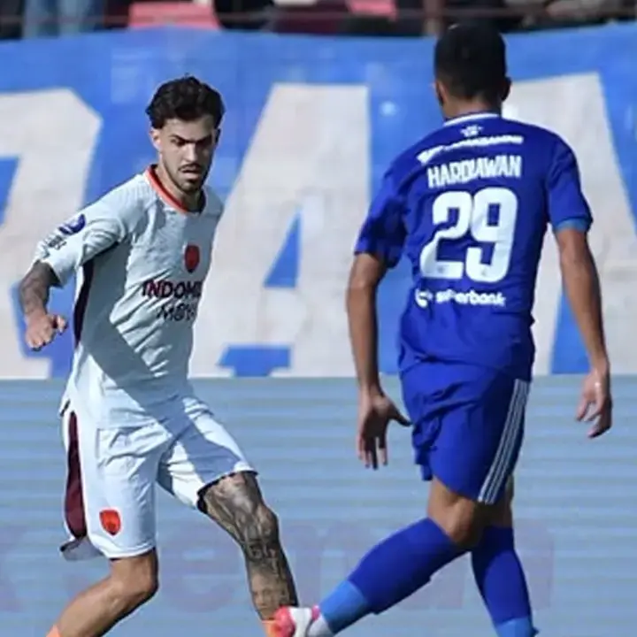 Dibobol PSIM di Menit Akhir, Persita Gagal Pesta Kemenangan