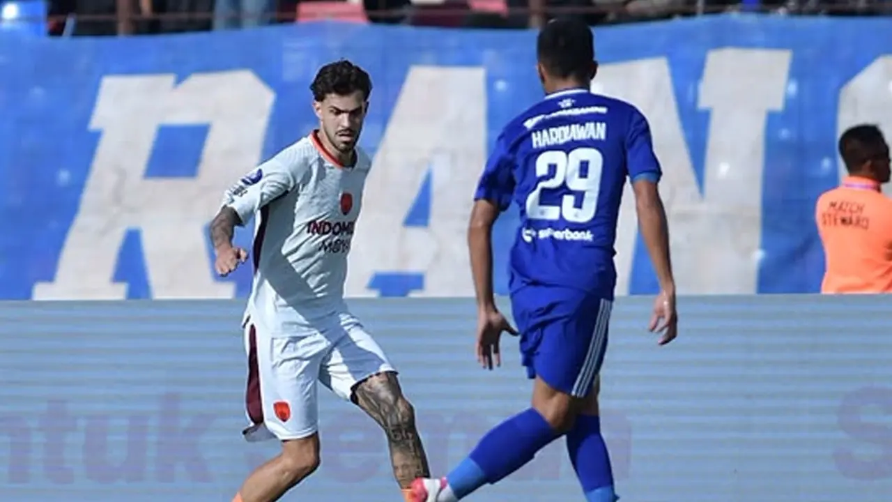 Psim Vs Persita