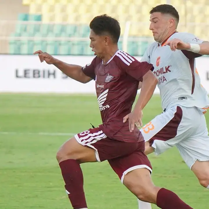 Hasil PSM Makassar vs Persita Tangerang di Liga Super Indonesia