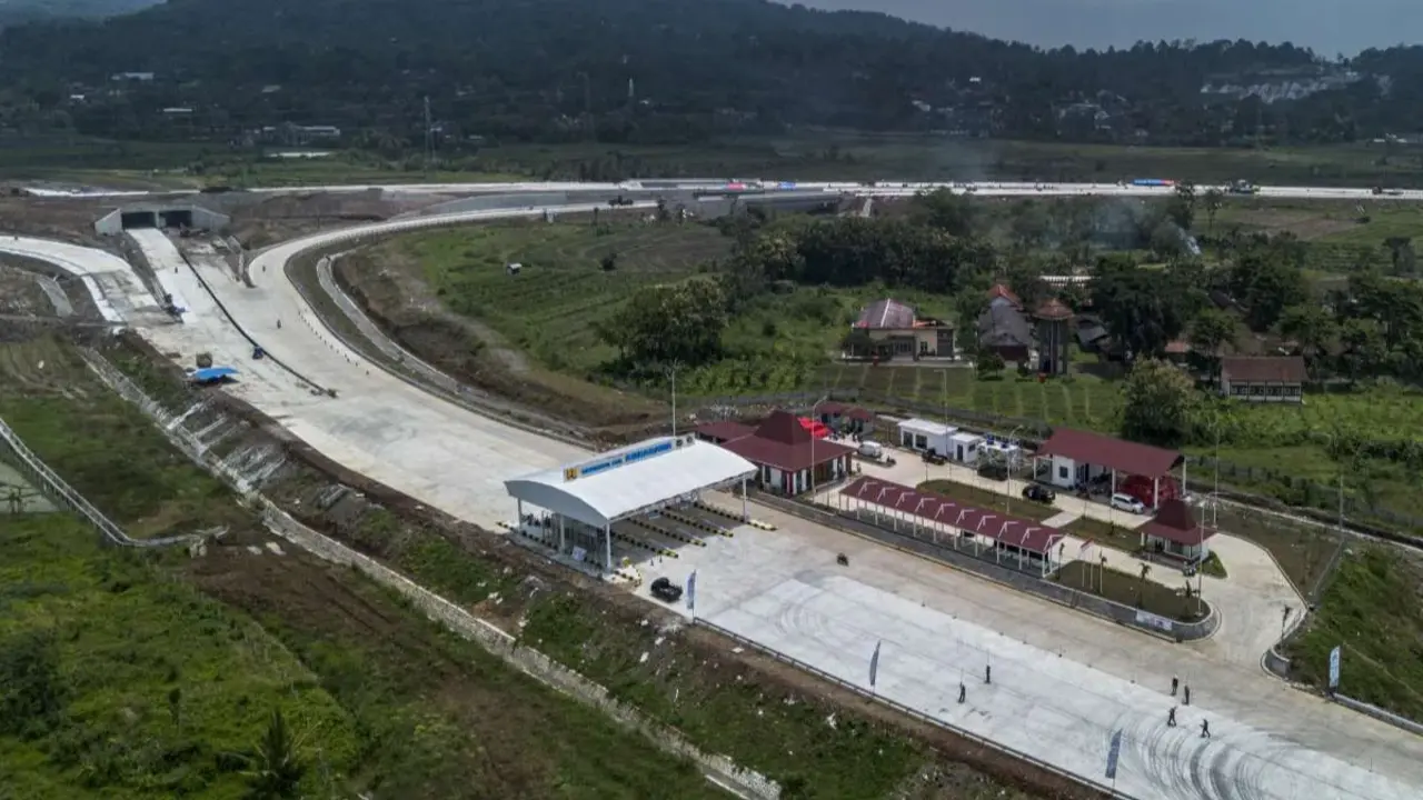 PT Jasa Marga Tbk (JSMR) terus mempercepat penyelesaian sejumlah proyek jalan tol baru