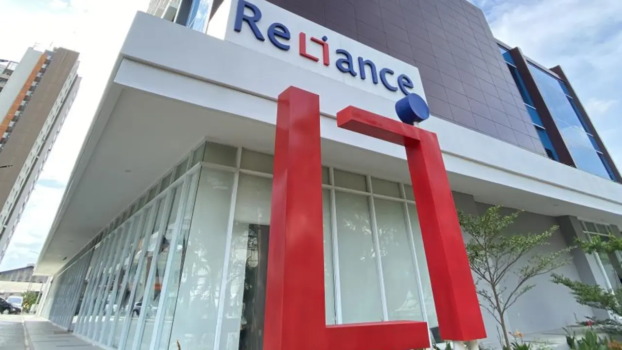 Pt Reliance Sekuritas Indonesia Tbk Reli