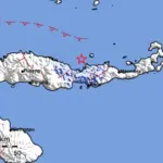 UPDATE Gempa Magnetitudo 4,1 Guncang Nagekeo NTT, Terasa hingga Kabupaten Sikka