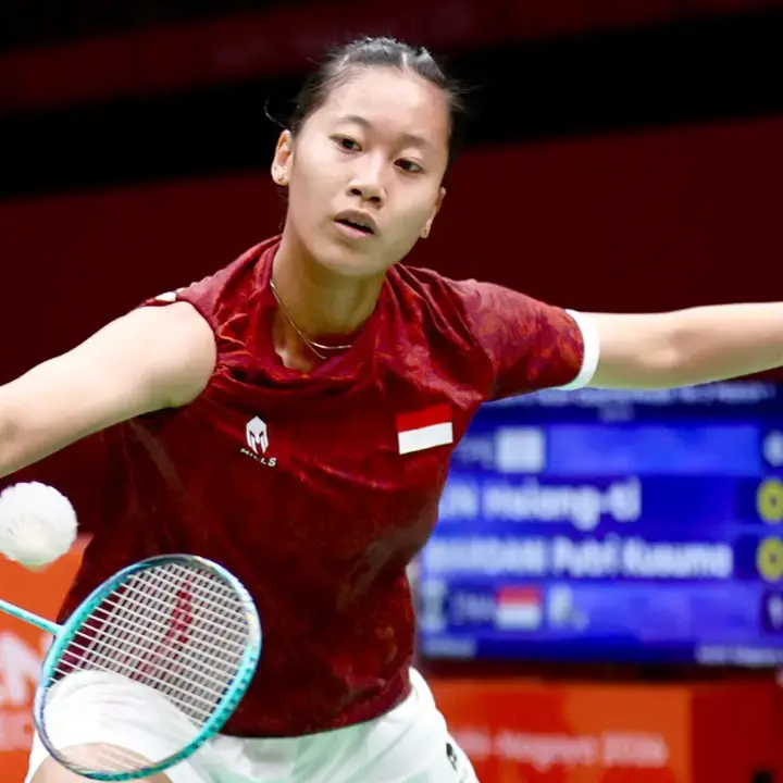 Tim Putri Bulutangkis Indonesia Lolos ke Semifinal Asian Games 2026 Usai Tumbangkan Chinese Taipei 3-1